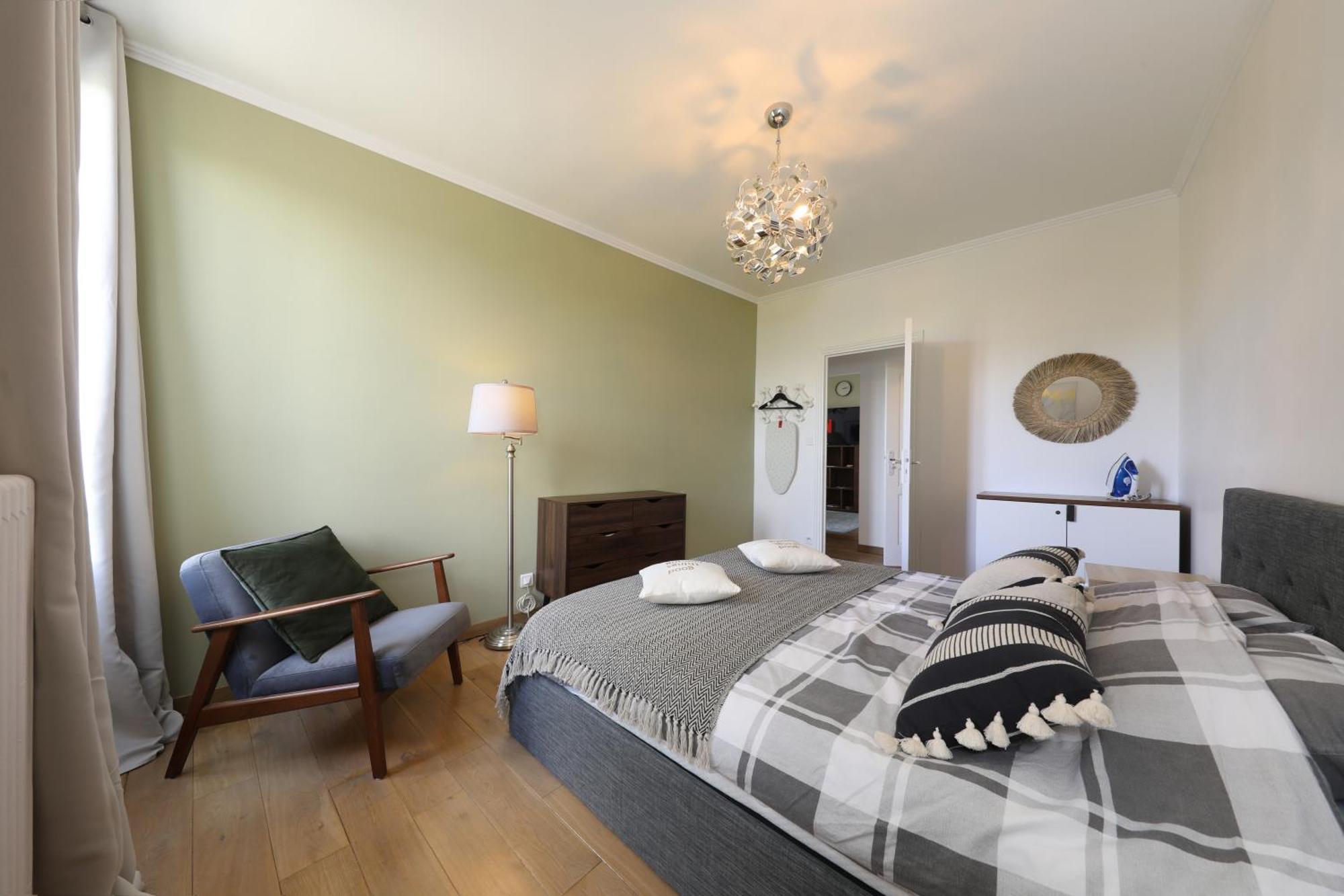 Compiègne Charmant Appartement Dans Le Centre Ville, A 2 Minutes Du Palais מראה חיצוני תמונה