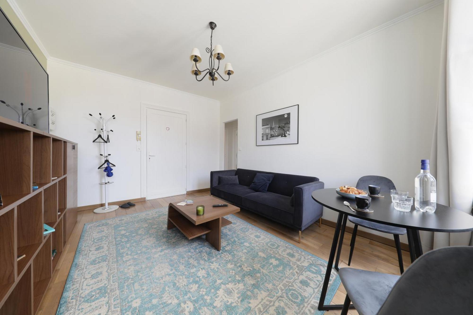 Compiègne Charmant Appartement Dans Le Centre Ville, A 2 Minutes Du Palais מראה חיצוני תמונה