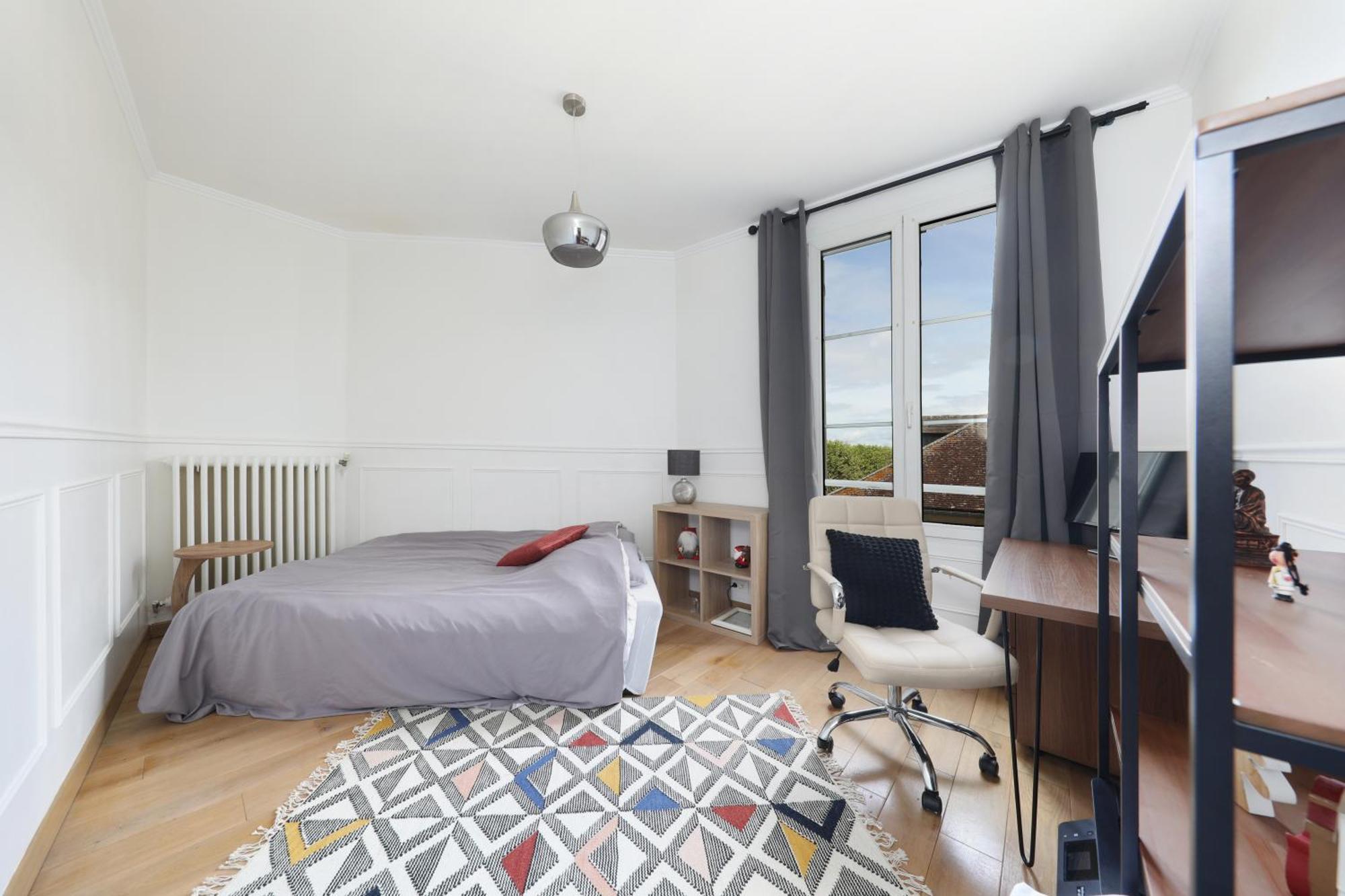 Compiègne Charmant Appartement Dans Le Centre Ville, A 2 Minutes Du Palais מראה חיצוני תמונה
